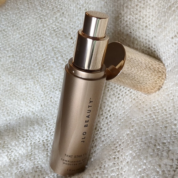 JLo Beauty that star filter complexion booster in Rose Gold, 30ml/1.0fl oz - Picture 3 of 8